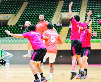 «الموت البطيء».. يهدد كرة اليد السعودية