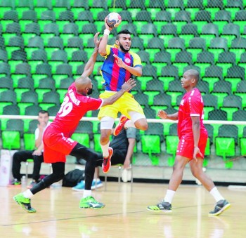 «الموت البطيء».. يهدد كرة اليد السعودية