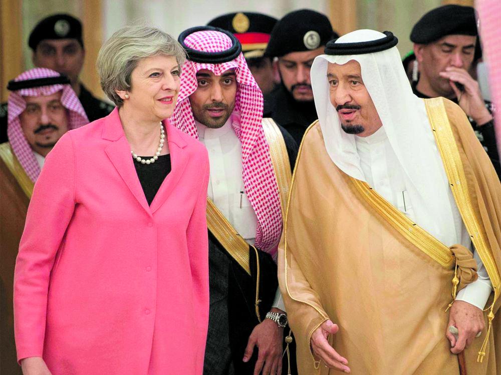 السعودية الشريك التجاري الأكبر في الشرق الأوسط