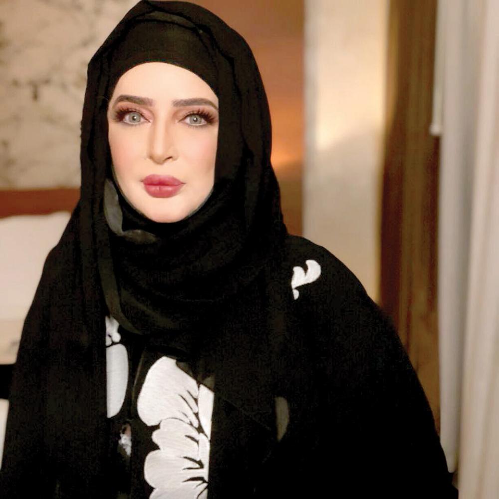بدرية تحضر لمسلسل درامي
