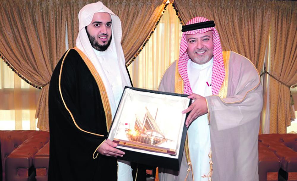 تعاون عدلي سعودي بحريني مشترك