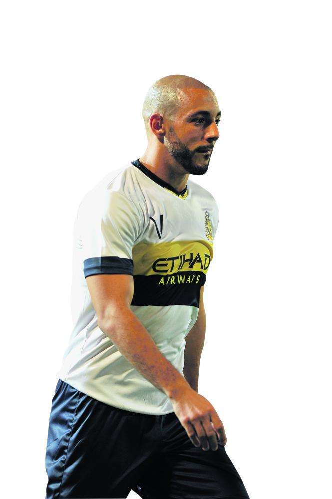 امرابط وراموس وموسى يغادرون النصر