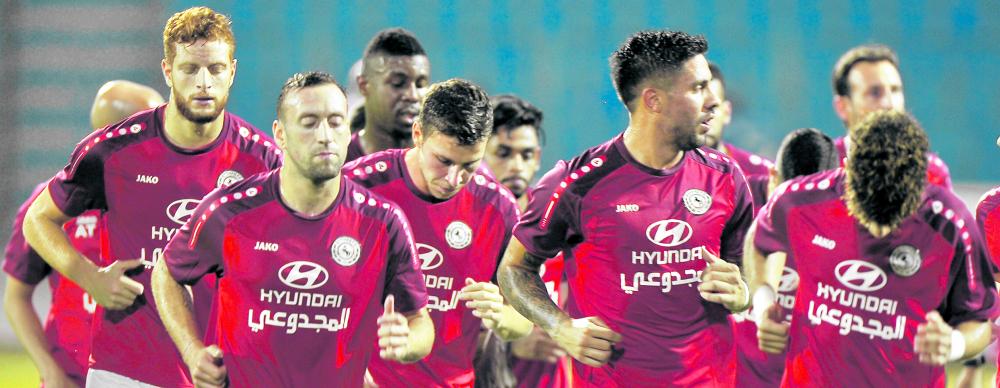 اندية الشرقية .. استنفار لتصحيح المسار