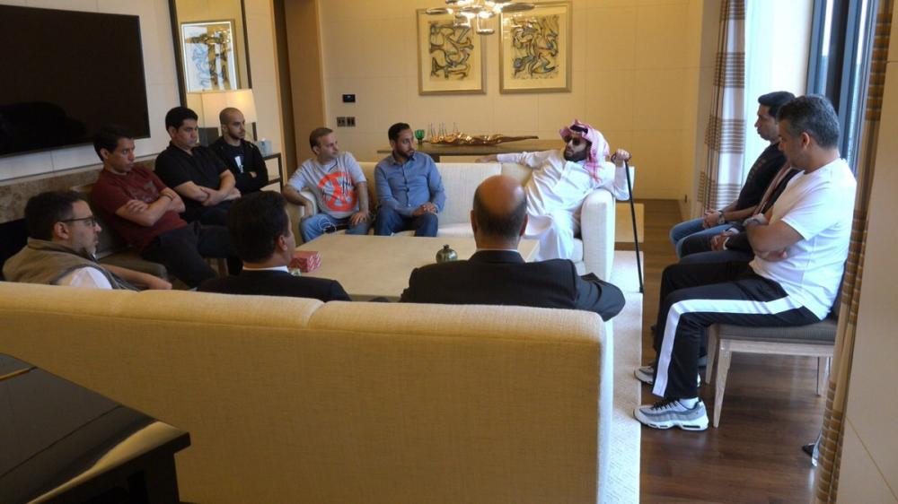 «آل الشيخ» يجتمع مع البنوك استعدادًا لبناء 4 استادات جديدة
