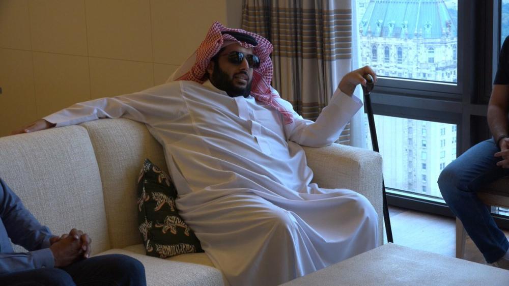 «آل الشيخ» يجتمع مع البنوك استعدادًا لبناء 4 استادات جديدة