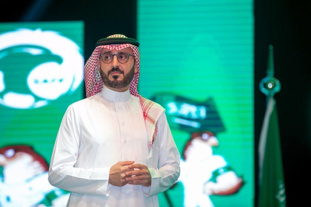 قصي الفواز رئيسا للاتحاد السعودي لكرة القدم بالتزكية