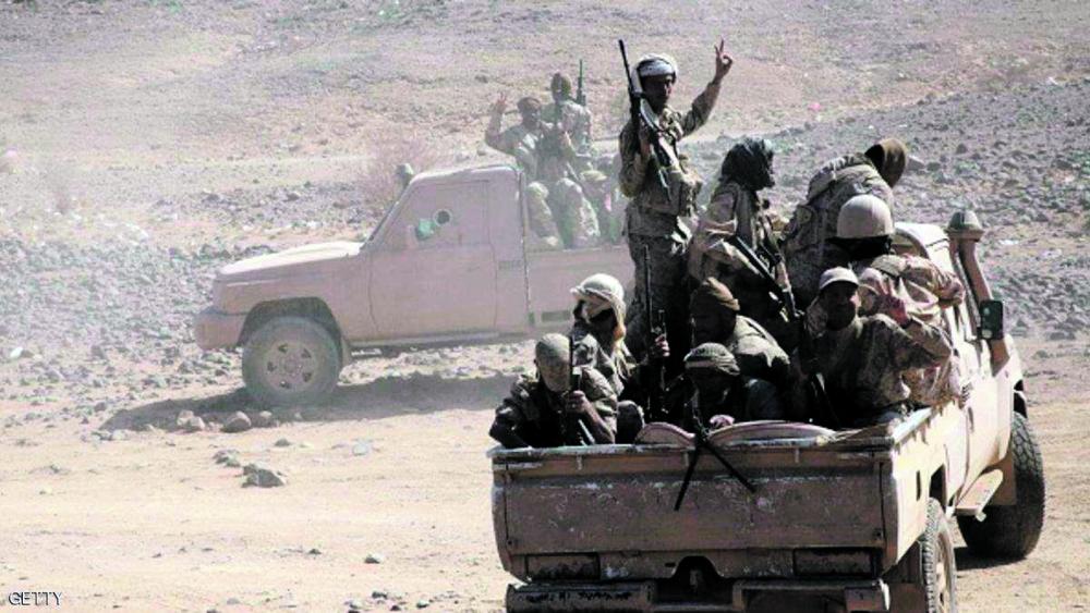 الجيش اليمني يحرر مناطق جديدة في باقم