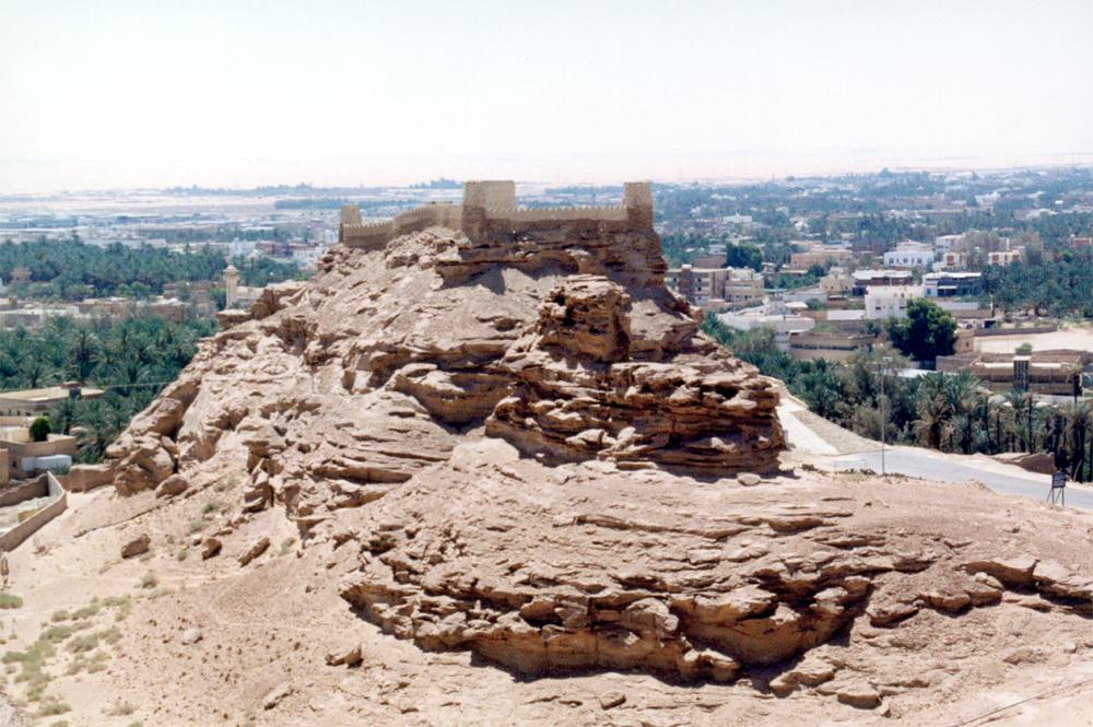 «قلعة زعبل» واجهة سياحية للزوار
