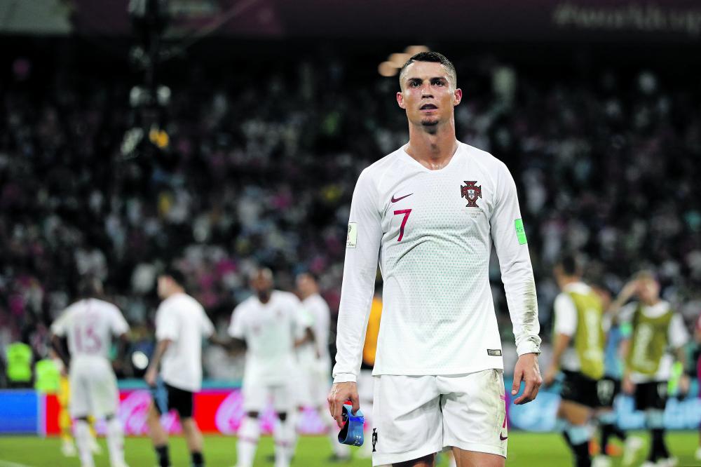 رونالدو يبرئ نفسه ويغيب عن المنتخب