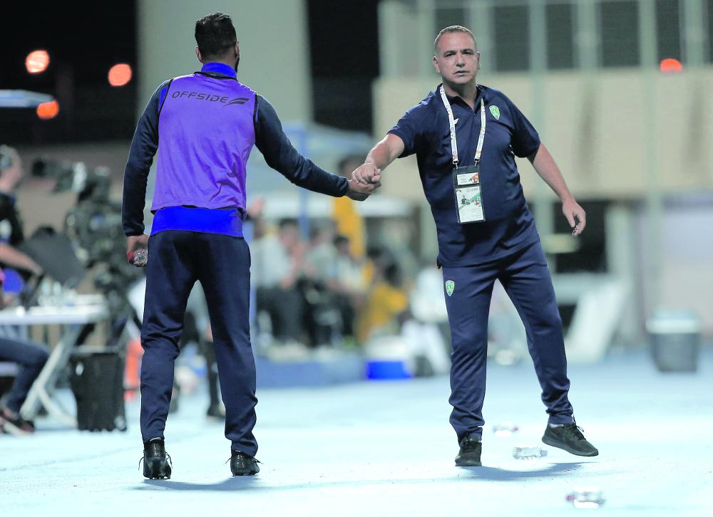 الجبال: اصطدنا أكثر من عصفور بحجر واحد