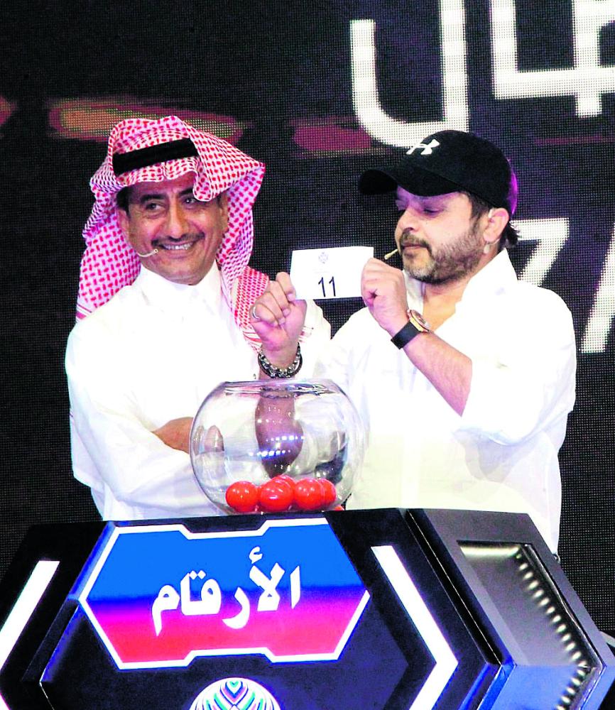 مواجهتان «سعودية - جزائرية» ثقيلتان