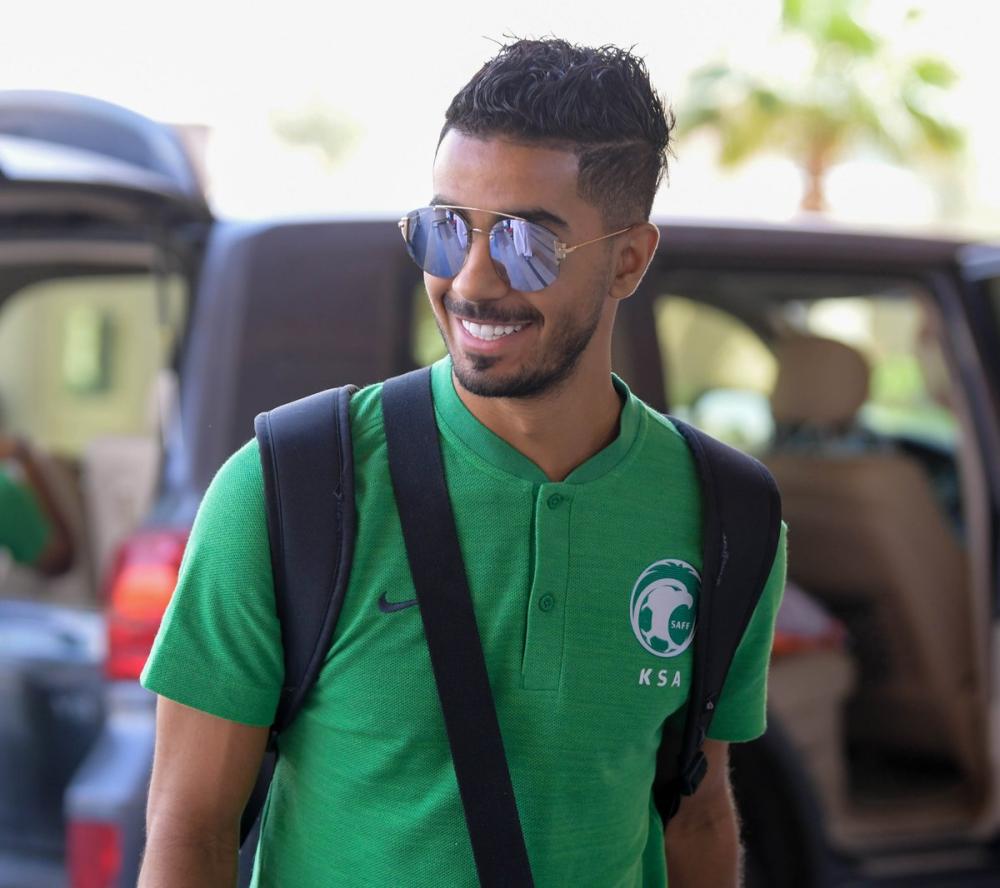 الأخضر يبدأ معسكر الرياض استعداداً لكأس أسيا