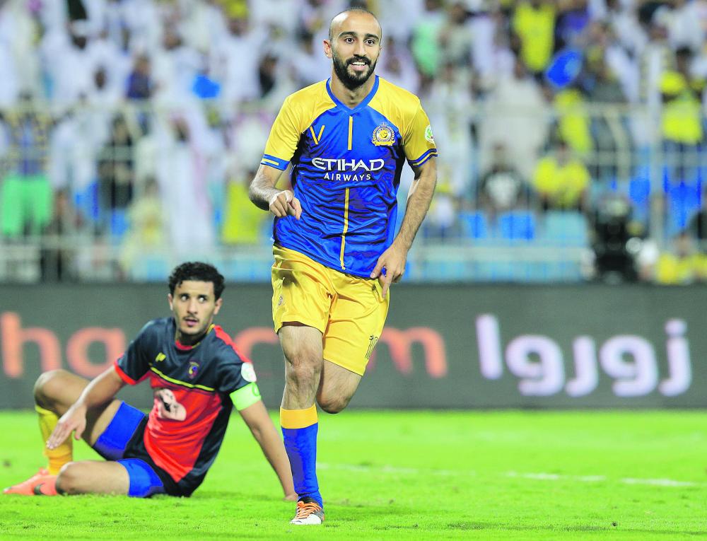 السهلاوي يعود للحياة بعد 216 يومًا!!