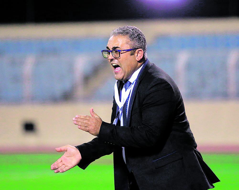 جدي: نعمل في العدالة وفق الإمكانات الموجودة