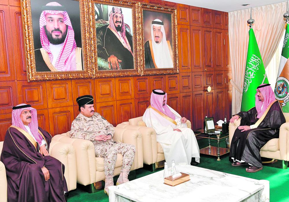بحث مشاركة مملكة البحرين في الجنادرية 33