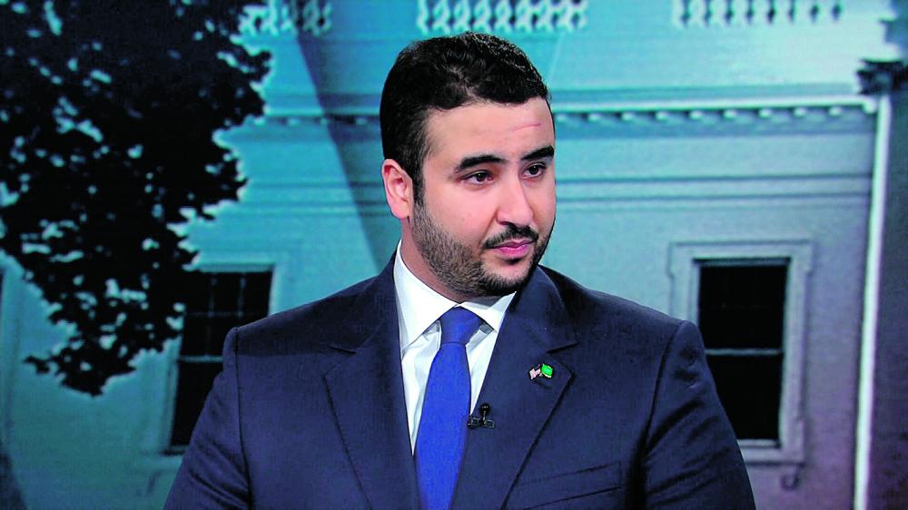 خالد بن سلمان: التقارير حول قضية خاشقجي زائفة