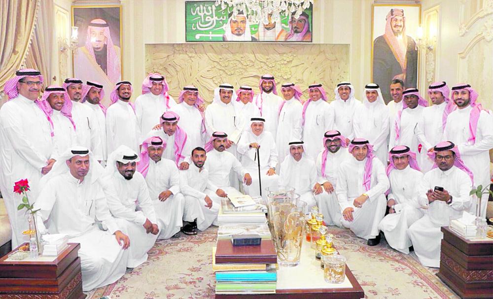 دورة رباعية لقدامى قدم الخليج في الشرقية