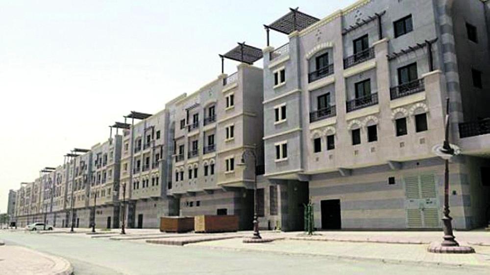 توجه كبير لتملك الشقق السكنية بدلا عن الفلل