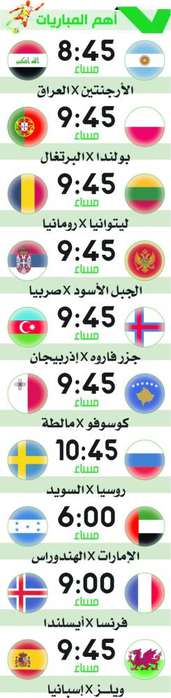 شاشة الميدان