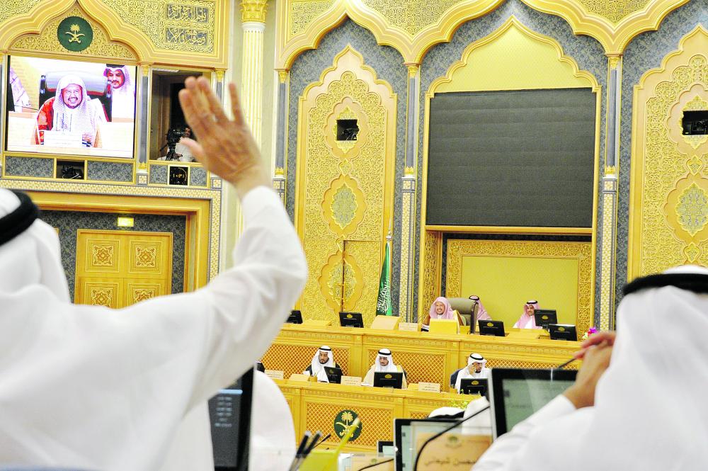 الشورى يطالب بالتوسع في البرامج الوقائية من التطرف