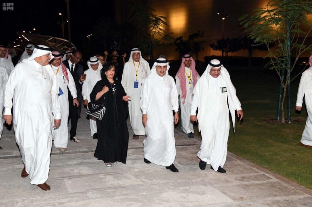 بالصور.. «أرامكو» تطلق فعاليات موسم الإبداع