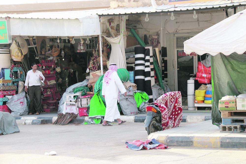 حفر الباطن.. توسع عمراني ومطالب بتطوير الخدمات