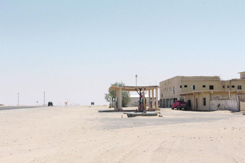 حفر الباطن.. توسع عمراني ومطالب بتطوير الخدمات
