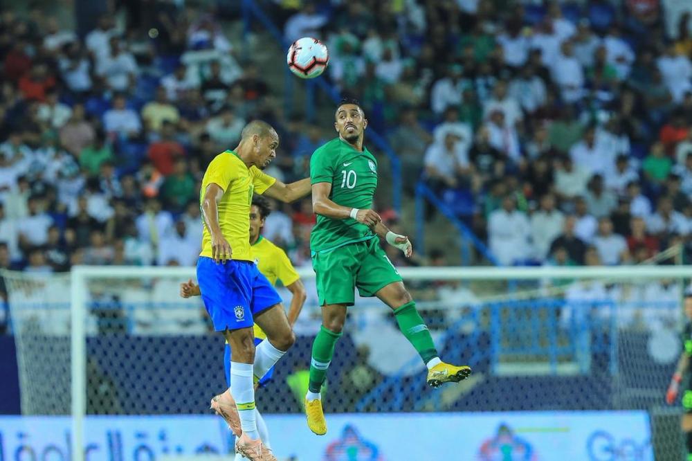 المنتخب البرازيلي يفوز بصعوبة على «الأخضر»