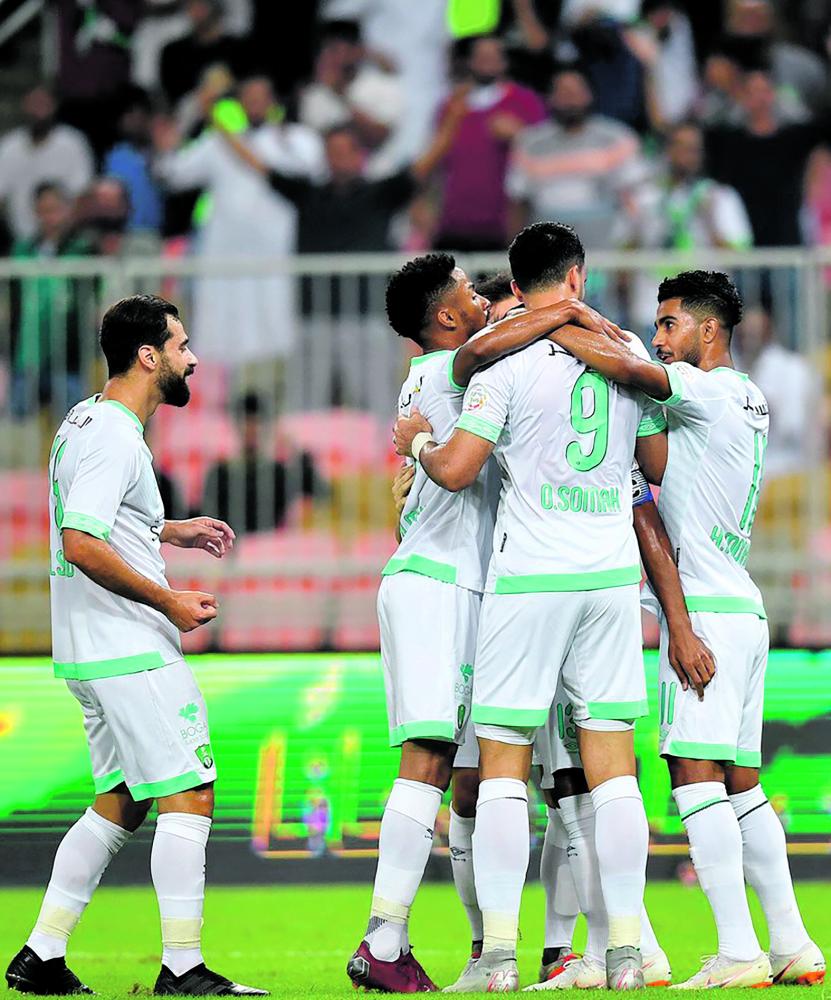 جويدي يعيد بعض كبرياء الأهلي المفقود