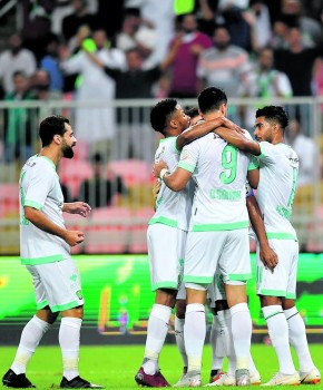 جويدي يعيد بعض كبرياء الأهلي المفقود