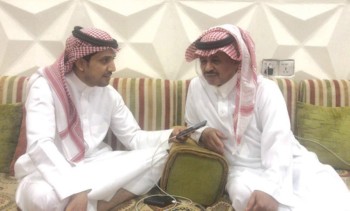 آل الشيخ حقق حلم الهلاليين