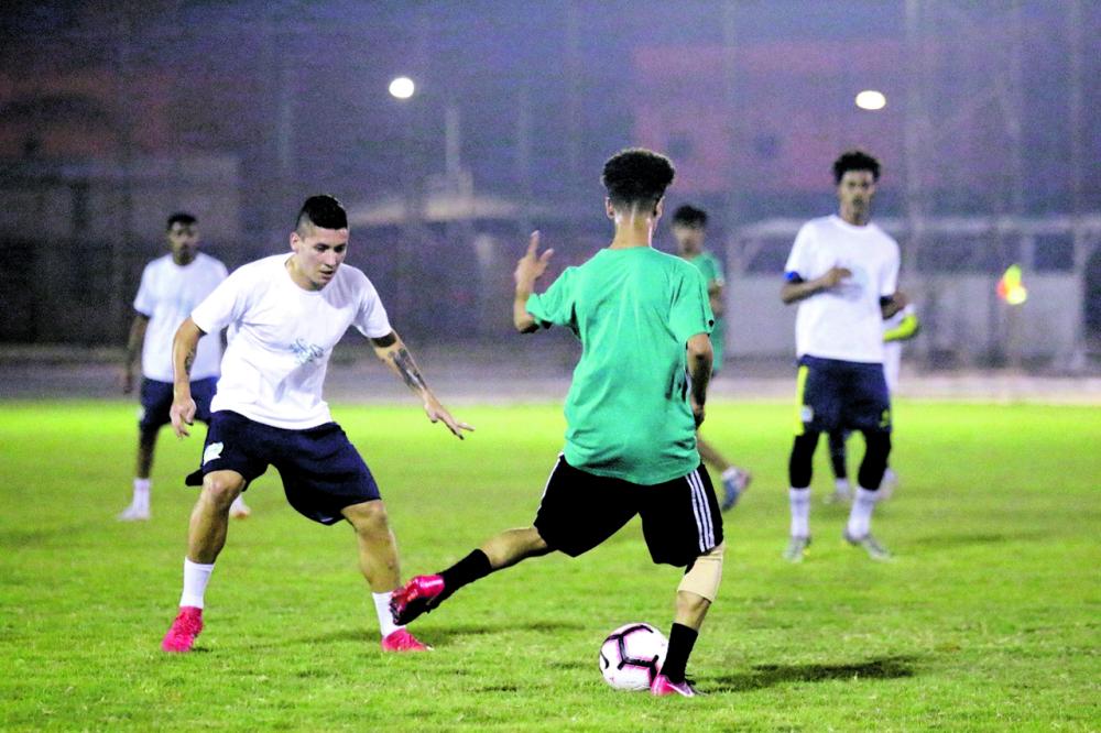 الجيل يحقق بطولة «درع الوطن»
