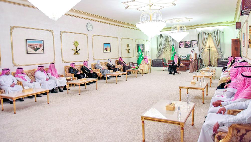 أمير الشمالية: دور مهم لمجالس المحافظات في التنمية