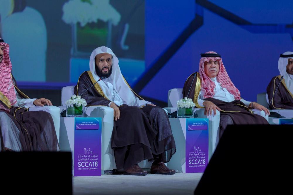 وزير العدل: التحكيم التجاري يُسرع من الفصل في المنازعات