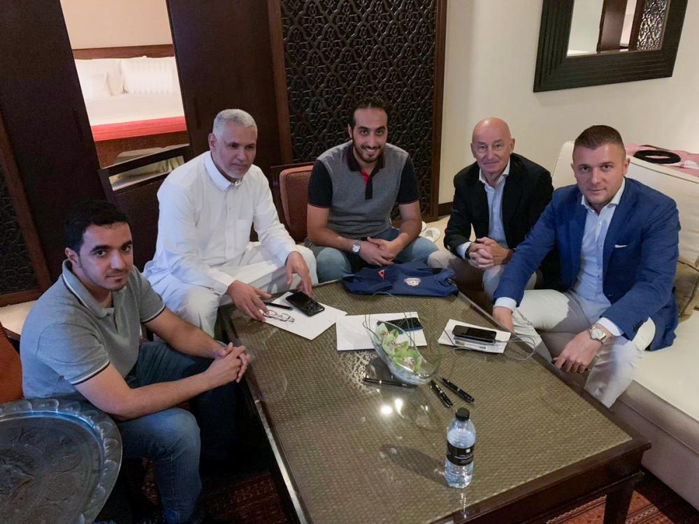 بدعم من 'آل الشيخ' .. الصربي 'موسلين' يقود الفيحاء