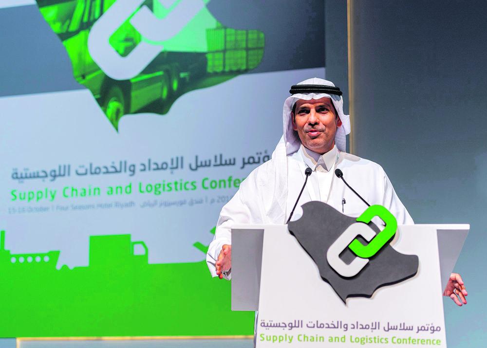 70 مليار ريال حجم الخدمات اللوجستية المتوقع بحلول 2020