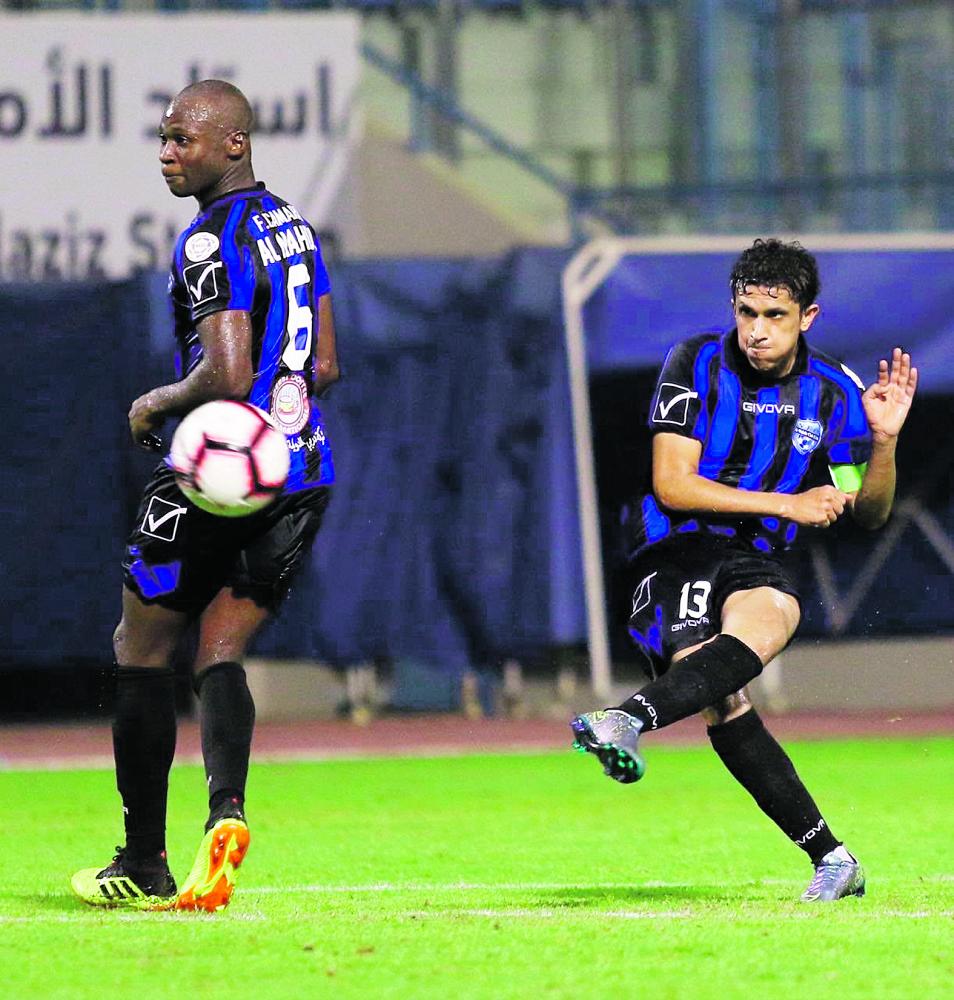 «ديربي الغضب» يجمع الخليج بالنهضة