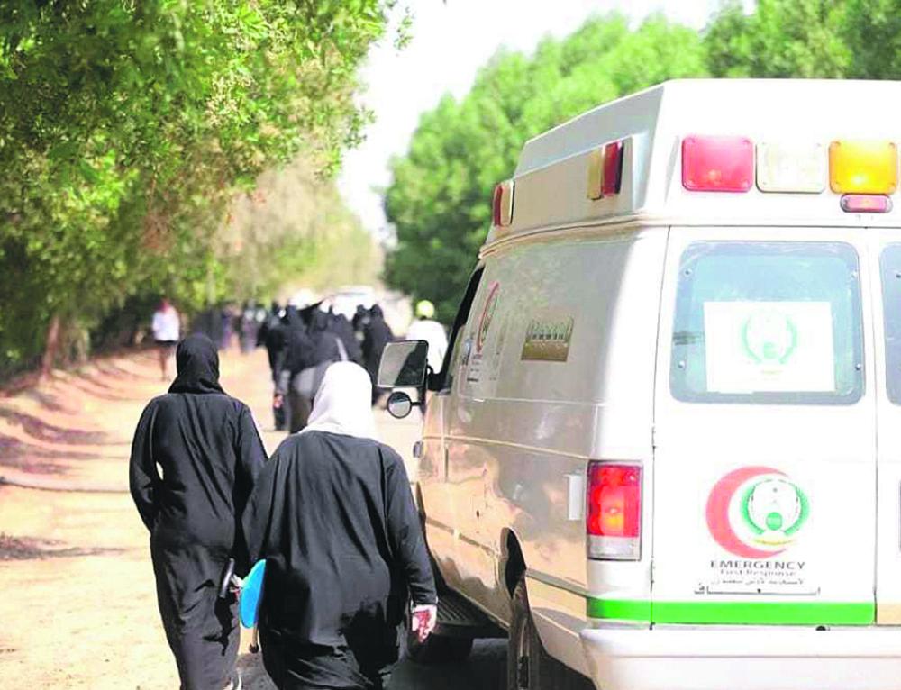 1150 منقذا يواجهون المخاطر.. منهم 350 سيدة