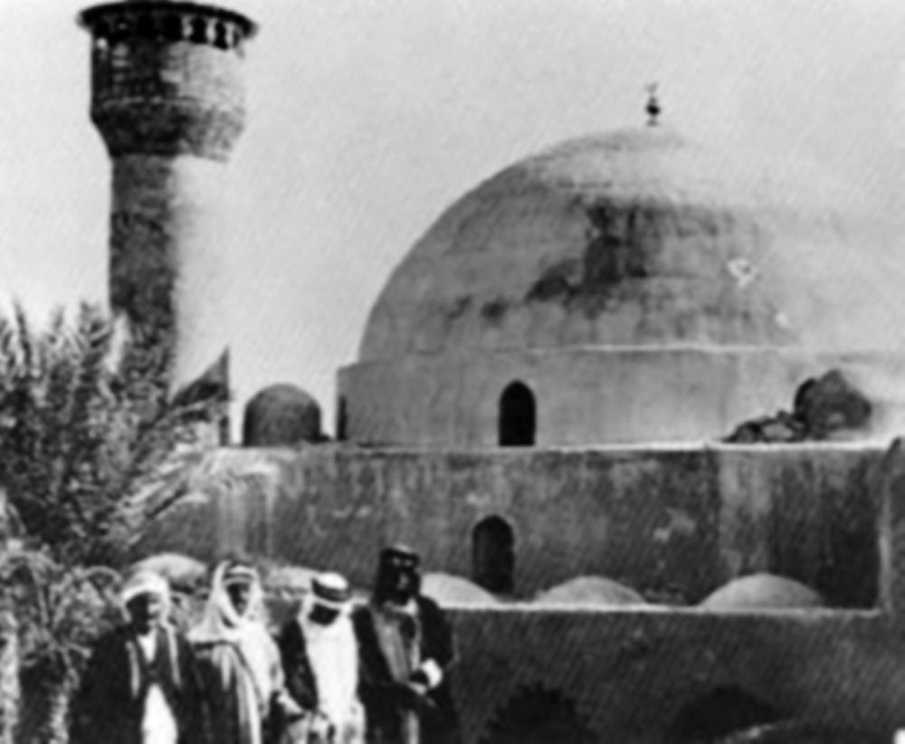 «قصر إبراهيم» شاهد على عراقة الهفوف