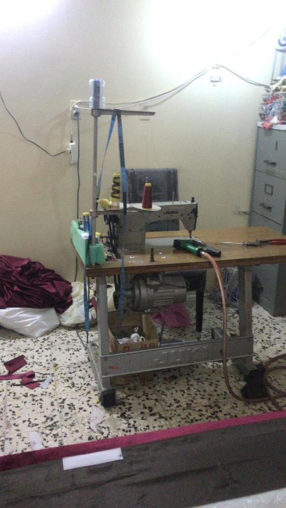 إغلاق محلات أثاث مخالفة بالخبر