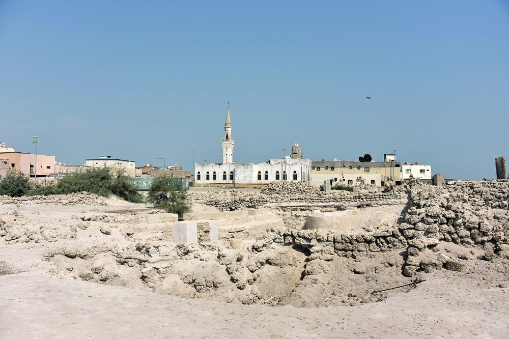 تأهيل قصر وقلعة دارين يعزز سياحة المحافظة