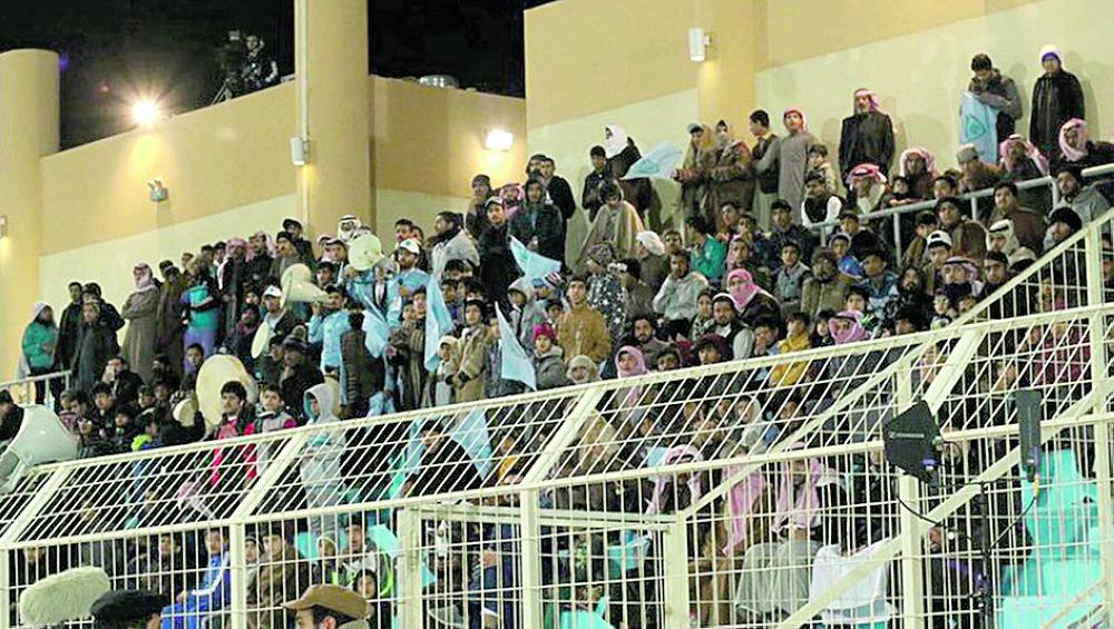 الباطن يطرح تذاكر مواجهة النصر