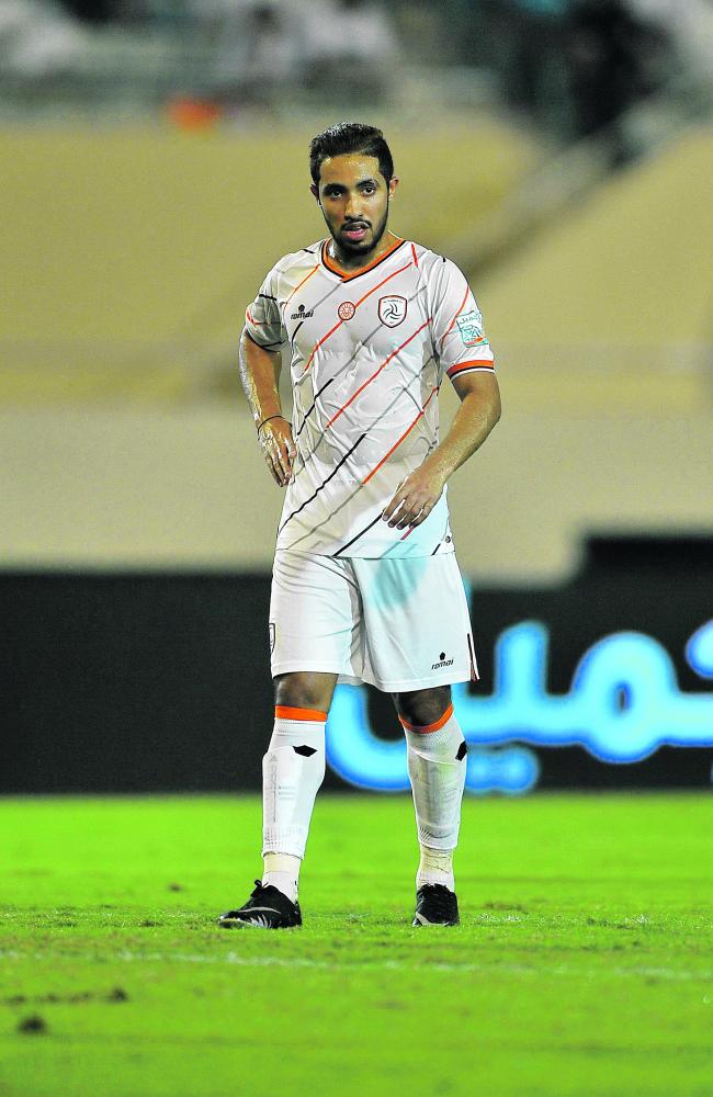 اجتماع «خاص» يقرب باهبري من النصر