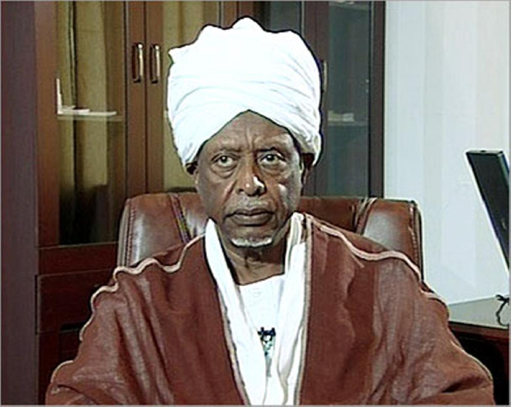وفاة الرئيس السوداني الأسبق سوار الذهب 