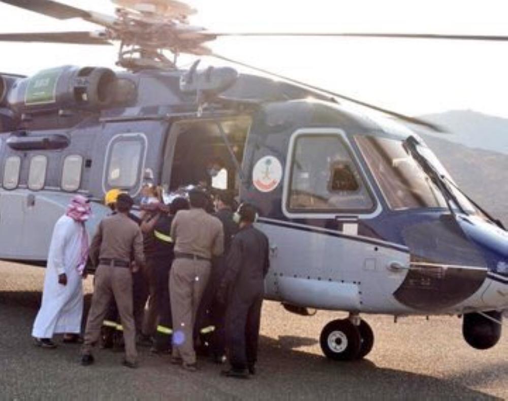 العثور على جثة مفقود سيول وادي وبح
