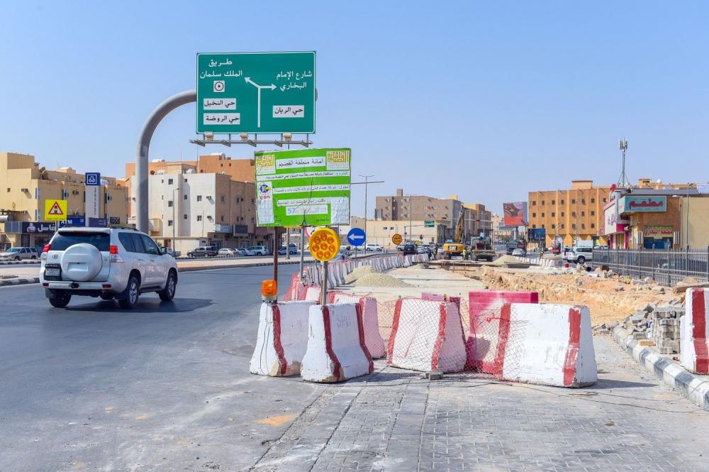 ٤٢ مليونًا لمشروع تصريف السيول ببريدة