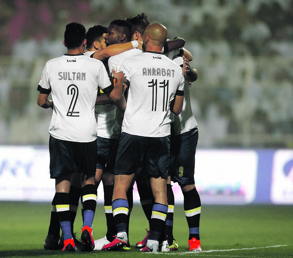 النصر باقتدار.. يقهر الباطن والغبار
