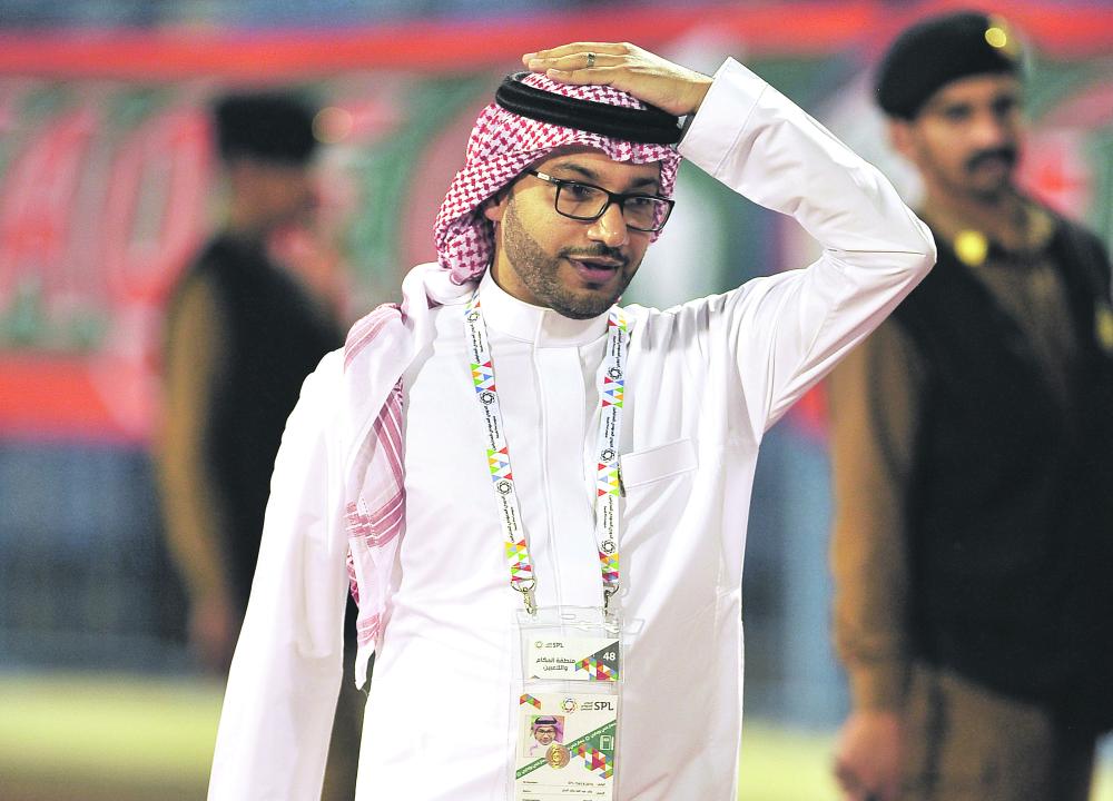 الدبل: السداسية تحفزنا للمنافسة على الدوري