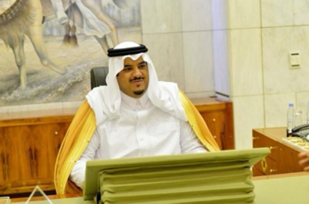 نائب أمير الرياض: العدل والمساواة أساس قائم للمملكة