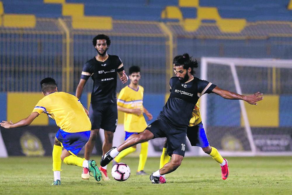 عودة موسى غامضة والبيروفي مستمر مع النصر